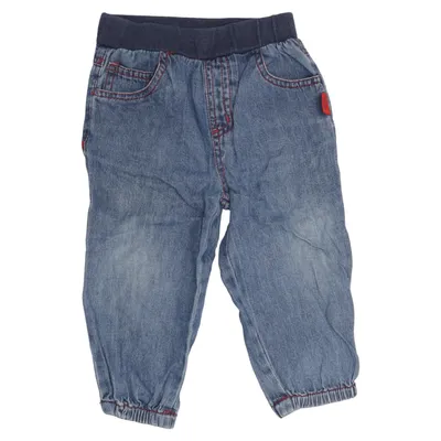 Treggings (Blue) from Parvel Cotton