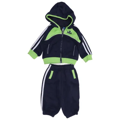 Loungewear (Blue, Green, White) from Lonsdale Cotton, Polyester