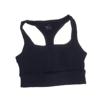 Sports bra (Blue) from Bode Elastane, Polyamide, Polyester