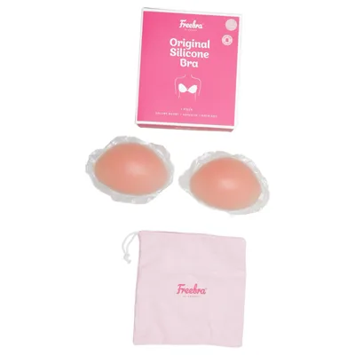 Multiway bh (Original Silicone Bra) van Freebra