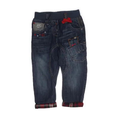 Jeans (Blue, Red, Multicolored) from Next Cotton