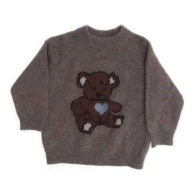 Tröja (Brun) från Konges Sløjd