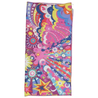 Neckerchief (Multicolored) from Lush Recycled polyester