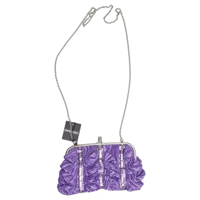 Sac pochette (Violet) de Makgio