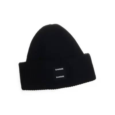 Beaniemössa (beanie 12758) från Samsøe & Samsøe Ull