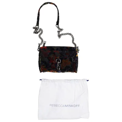 Sac à bandoulière (Mini Mac) de Rebecca Minkoff Cuir