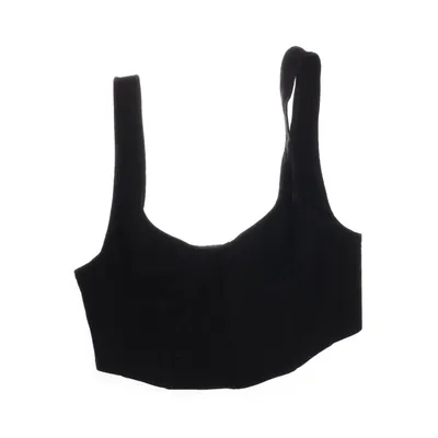 Bustier (Svart) från Fashion Nova