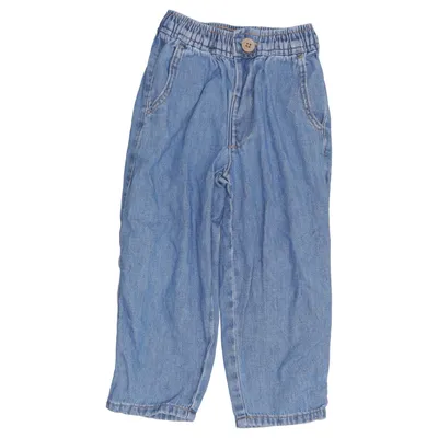 Jean (Bleu) de Zara Coton
