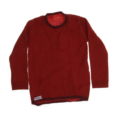 Tröja (Brun) från Woolpower Elastan, Merinoull, Polyamid, Polyester