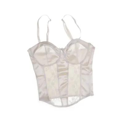 Bustier (Vit, Flerfärgad) från Divided by H&M