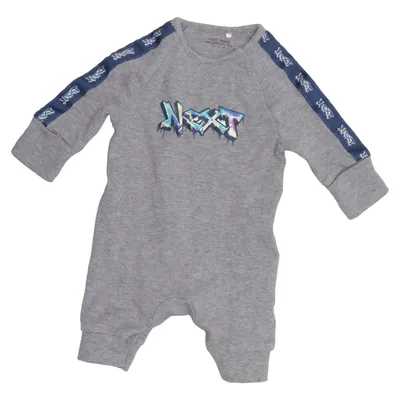 Rompertjes (Grijs, Blauw, Meerkleurig) van Next Baby Katoen
