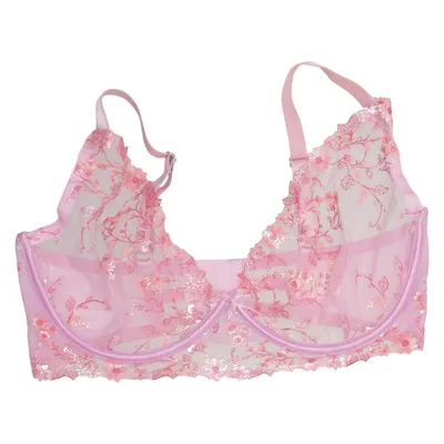 Bra (Pink, Multicolored) from Hunkemöller