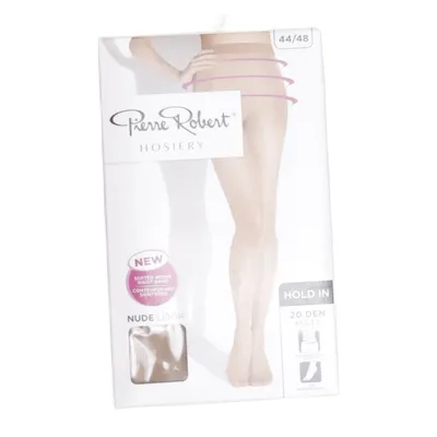 Collants en nylon (Hold In) de Pierre Robert Élasthane, Polyamide