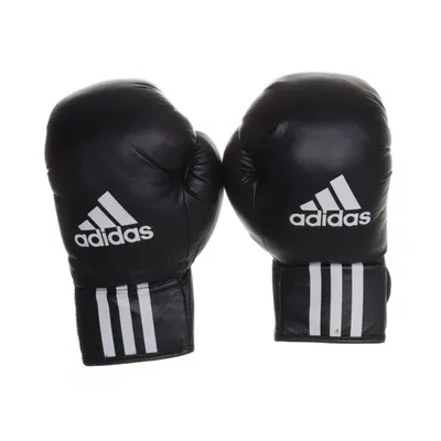 Boxningshandskar (Svart) från Adidas