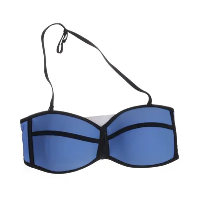 Bikini top (Blauw, Zwart) van Cross Sportswear Elastaan, Polyamide