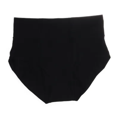 Panties (Black) from Snag Organic cotton, Elastane