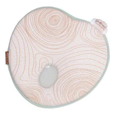 Spädbarnskudde (Beige, Flerfärgad) från Babymoov