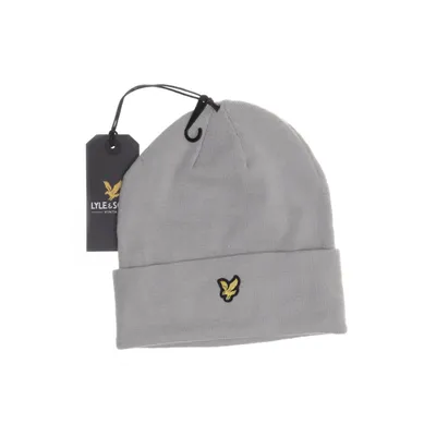 Beaniemössa (Grå) från Lyle & Scott Återvunnen polyester