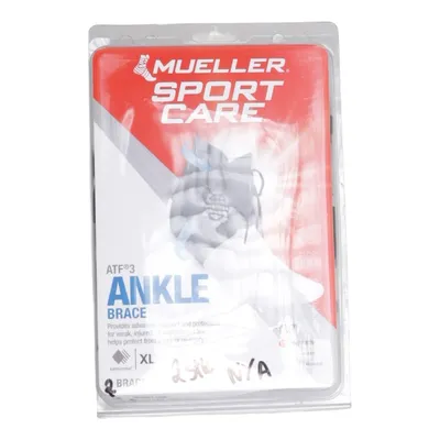 Ankle support (Black) from Mueller