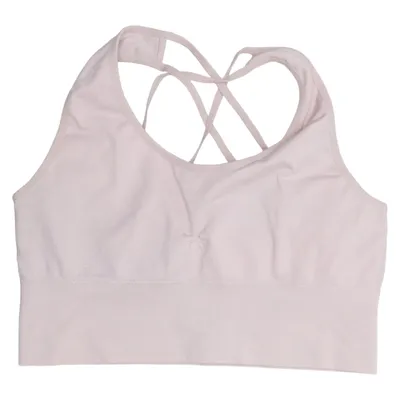 Sports bra (Pink) from Workout
