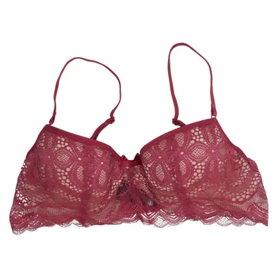 BH (Röd) från Vivance Elastan, Polyamid, Polyester