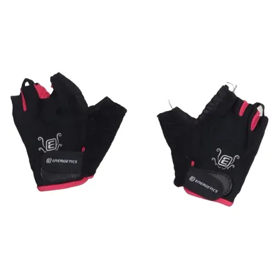 Fingerløse handsker (Sort, Pink) fra Energetics