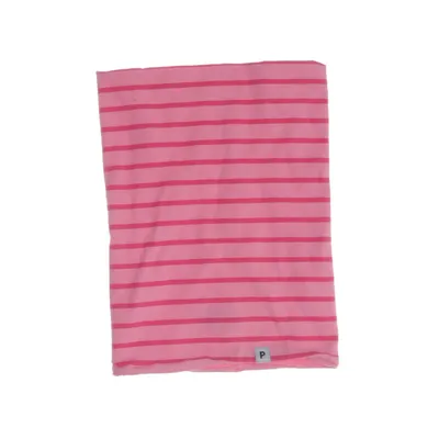 Halsvärmare (Rosa) från Polarn O. Pyret Elastan, Ekologisk bomull