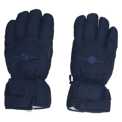 Handschoenen (Blauw) van Hipora Polyamide, Polyester, Polyurethaan