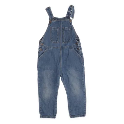 Byxdress (Blå) från Zara