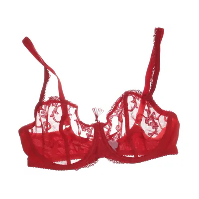 BH (Röd) från Ewa Bien Elastan, Polyamid, Polyester