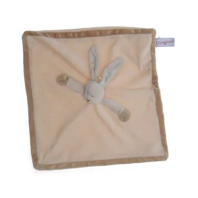 Knuffeldoekje (Beige) van Diinglisar