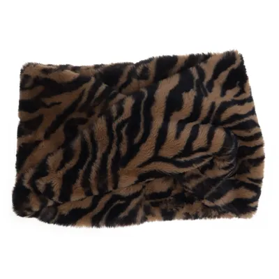 Neck warmer (Brown, Black) from Codello