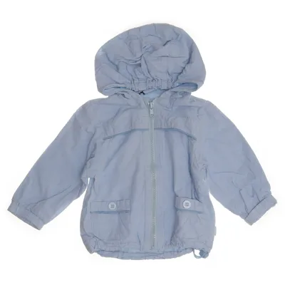 Jacka (Blå) från Fixoni Bomull