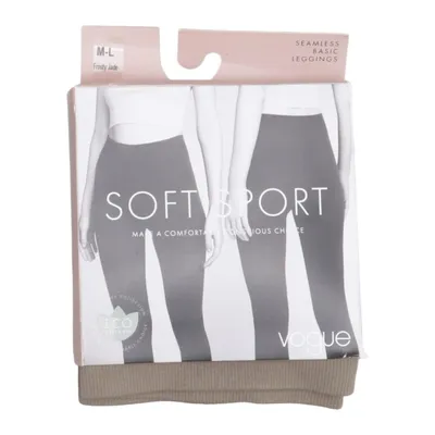 Sports tights (Soft Sport) from Vogue Elastane, Polyamide