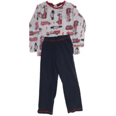 Pajamas (Gray, Blue, Multicolored) from Kids Cotton, Viscose