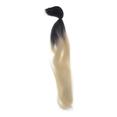 Wig (White, Black)