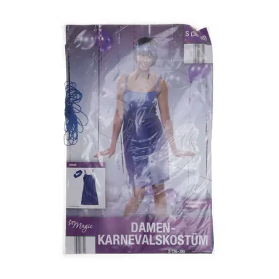 Fancy dress (Blue) from Magic Elastane, Polyester