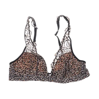Bralette (Beige, Flerfärgad) från Pink Victoria's Secret Polyamid, Elastan