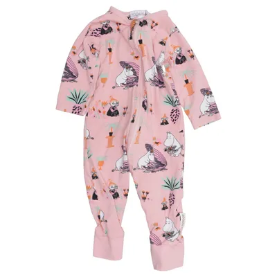 Barboteuse (Rose, Multicolore) de Moomin by Martinex