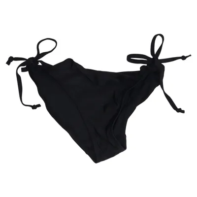 Bas de bikini (Noir) de Wonderland Élasthane, Polyamide