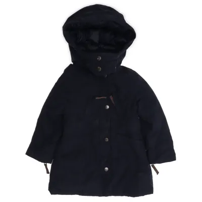 Dunjacka (Blå) från Ver de Terre Dun, Fjädrar, Polyamid, Polyuretan