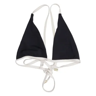 Bikini top (Black, Beige) from Monday Swimwear