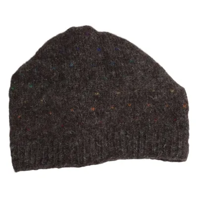 Beanie-Mütze (Braun, Mehrfarbig) von Mc Ron Polyester, Wolle