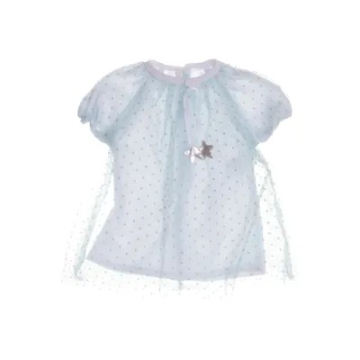 Dockkläder (Blå, Silverfärgad) från Skrållan