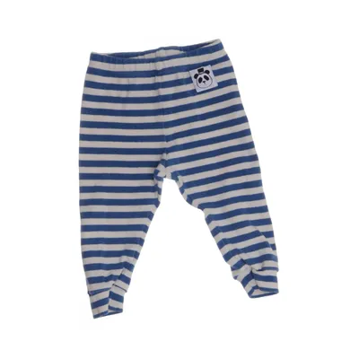 Byxor (Blå, Vit) från Mini Rodini