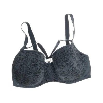 BH (Grå, Svart) från Marlies Dekkers Bomull, Elastan, Polyester, Viskos