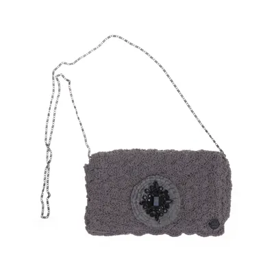 Axelremsväska (Grå) från Didi Bomull