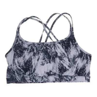 Sport-BH (Grå, Vit) från 90 Degree by Reflex Elastan, Polyester