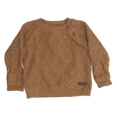 Sweater (Brown) from Newbie by KappAhl Cotton