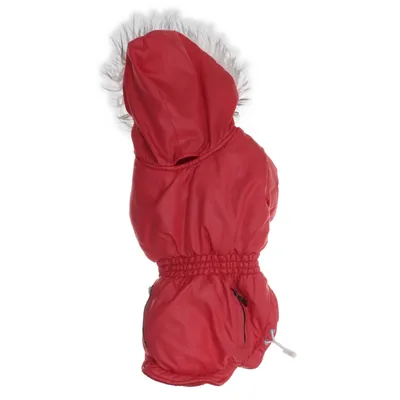 Dog coat (Red) from Petsöö